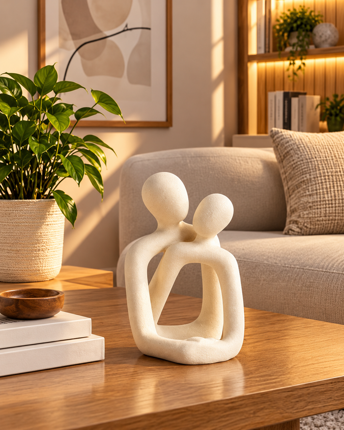 Couple Sculpture