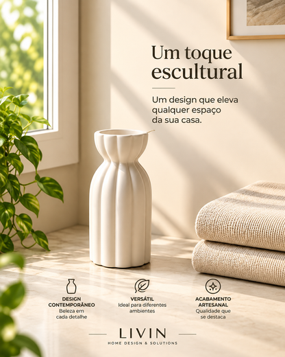 Vaso Cerâmico
