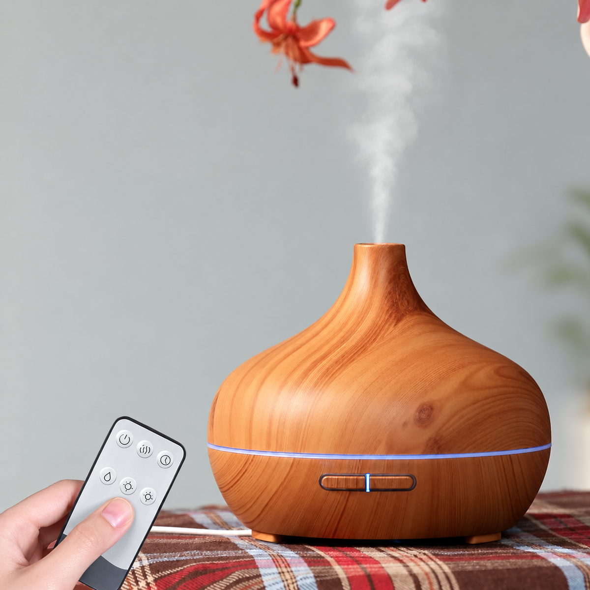 Difusor de Aromas