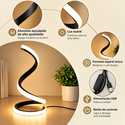 Luminária LED
