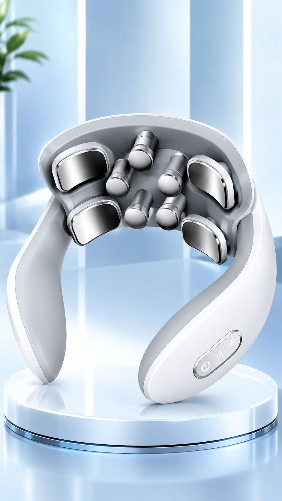 Massageador Cervical