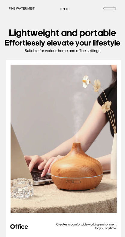 Difusor de Aromas