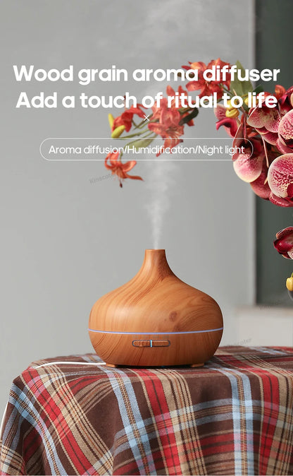 Difusor de Aromas