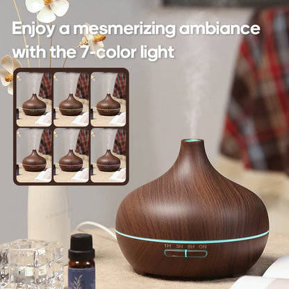 Difusor de Aromas