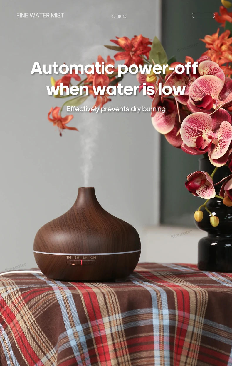 Difusor de Aromas