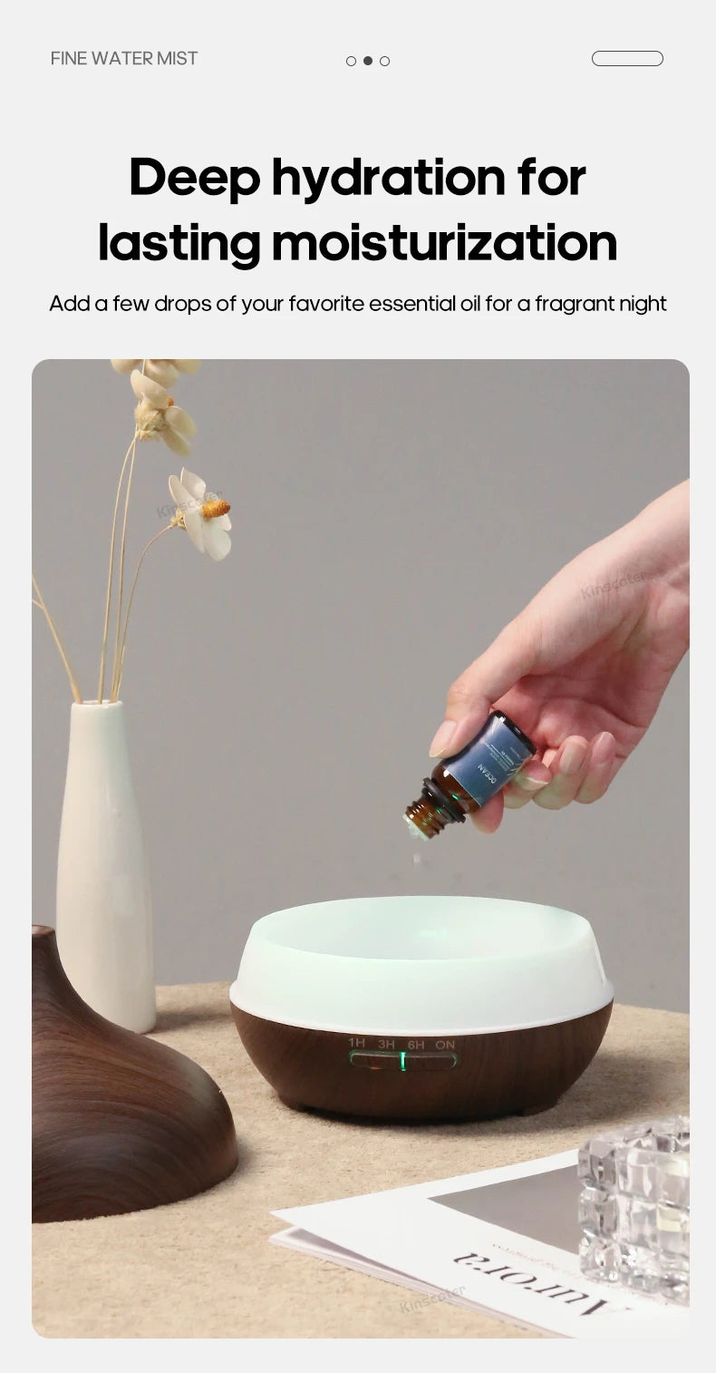Difusor de Aromas