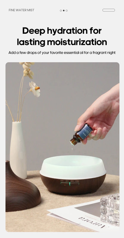 Difusor de Aromas
