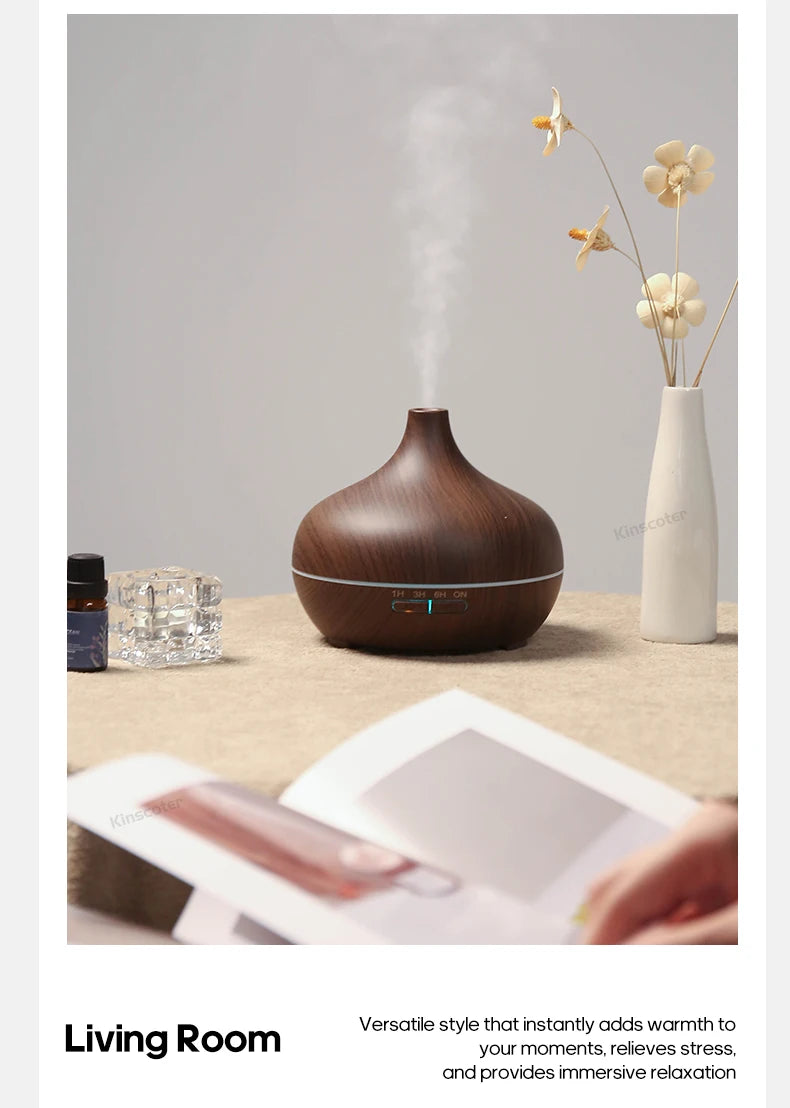 Difusor de Aromas