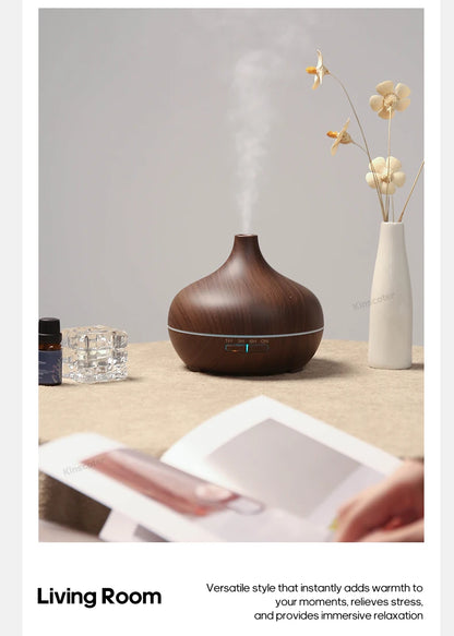 Difusor de Aromas