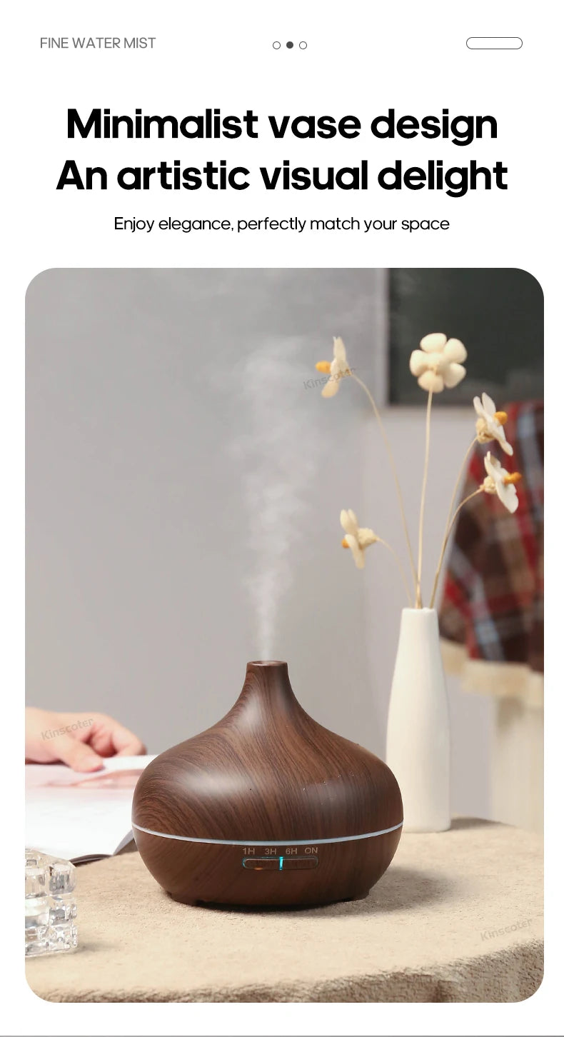 Difusor de Aromas