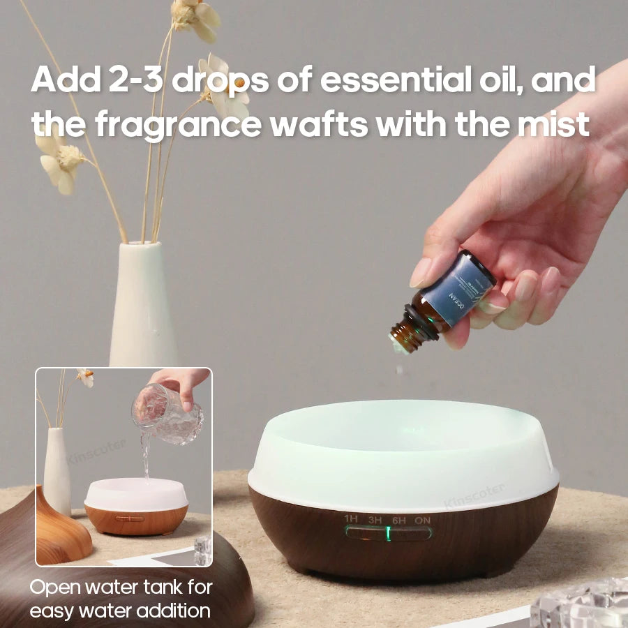 Difusor de Aromas