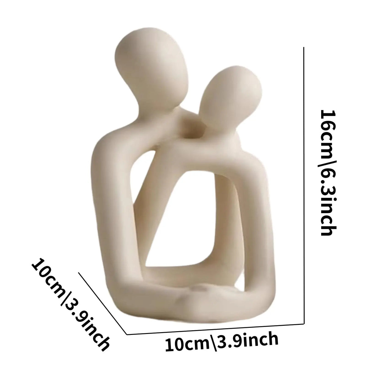 Escultura Casal
