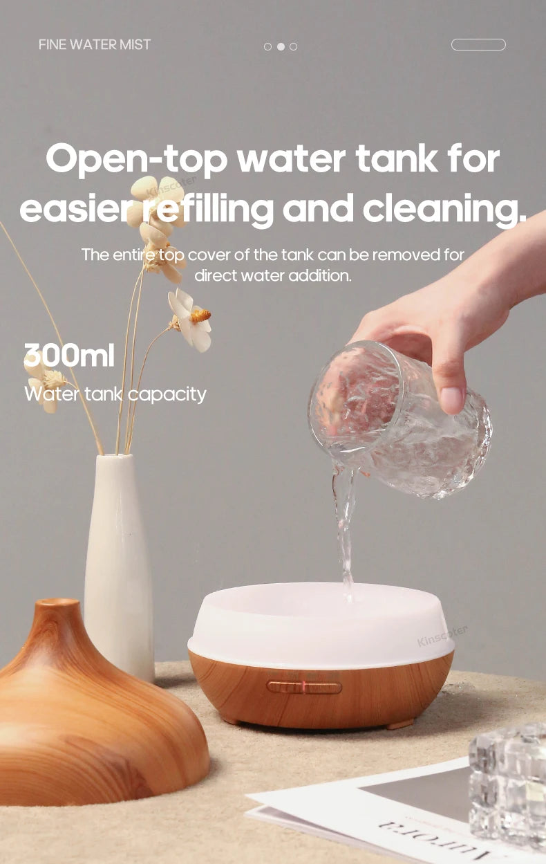 Difusor de Aromas