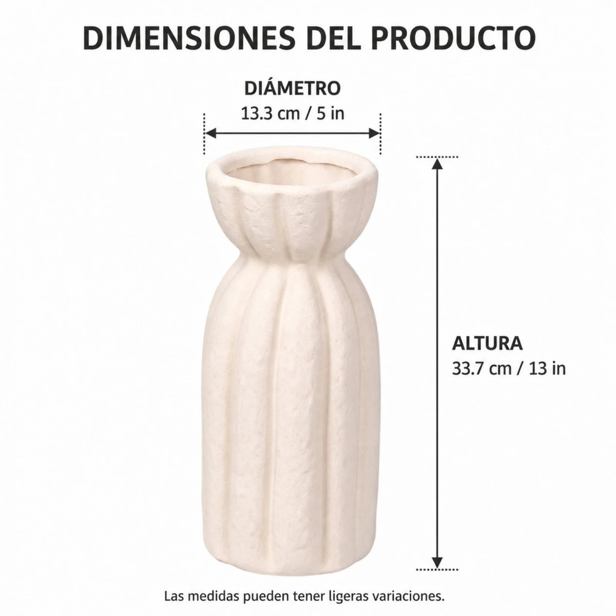 Vaso Cerâmico