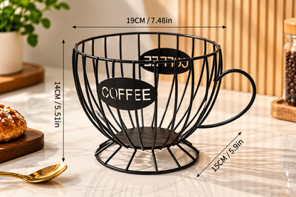 Coffee Pod Organizer