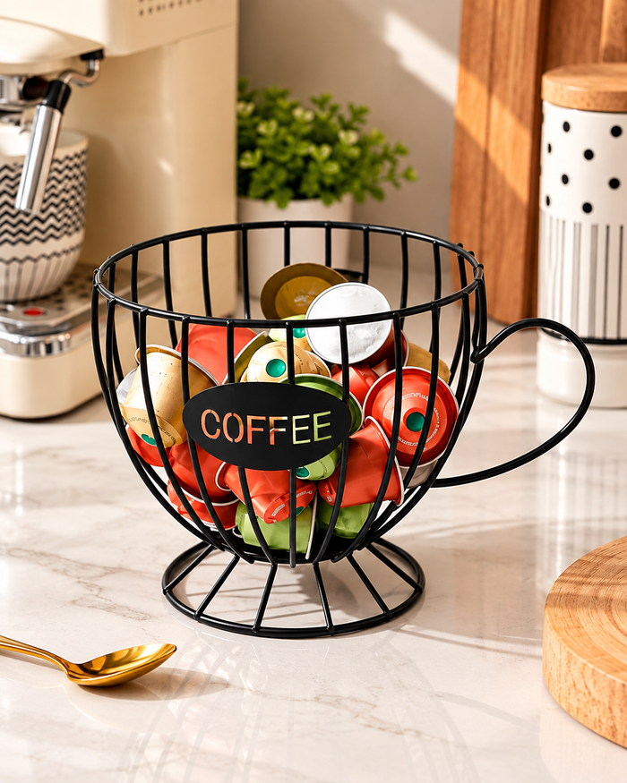 Coffee Pod Organizer