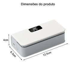 Seladora de Embalagens Plásticas Portátil