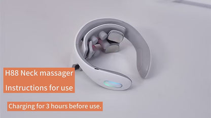 Massageador Cervical