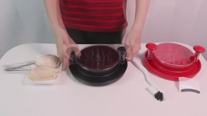 Triturador e Desfiador de Frango