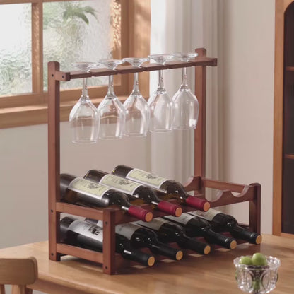 Suporte para Vinho