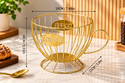 Coffee Pod Organizer