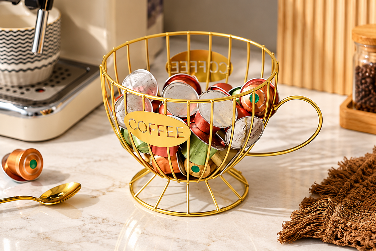 Coffee Pod Organizer