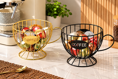 Coffee Pod Organizer