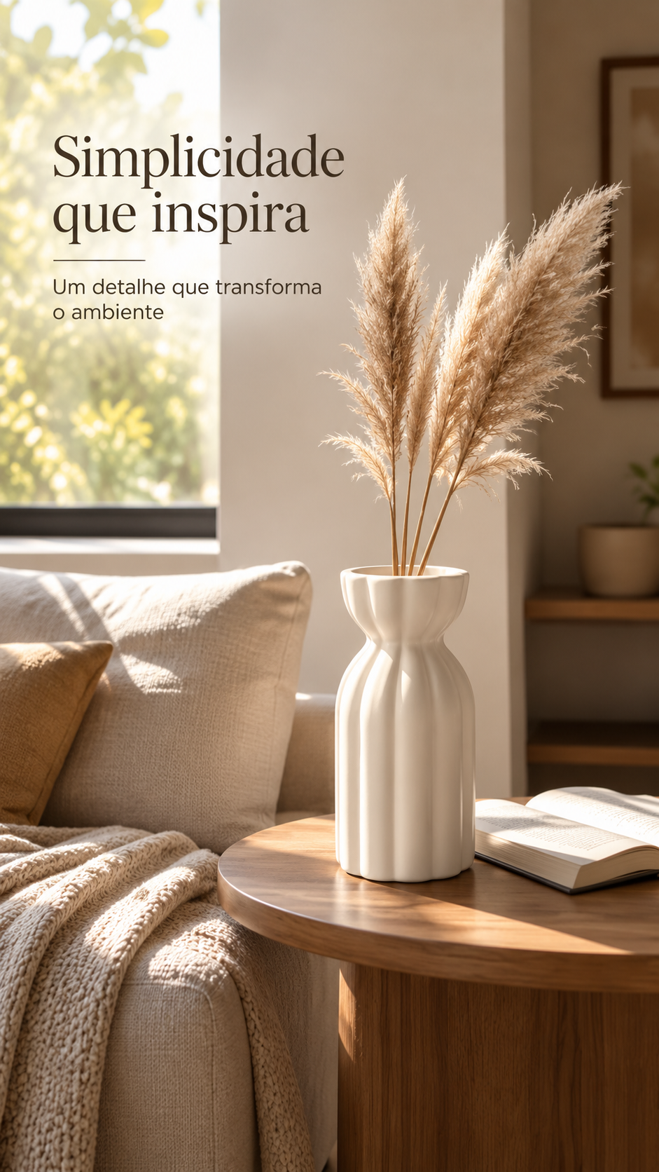 Vaso Cerâmico