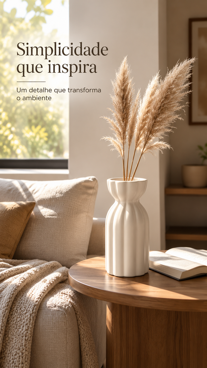 Vaso Cerâmico